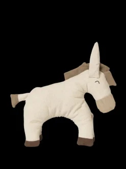 ferm LIVING Toys<Donkey Soft Toy - /Dark Sand Undyed