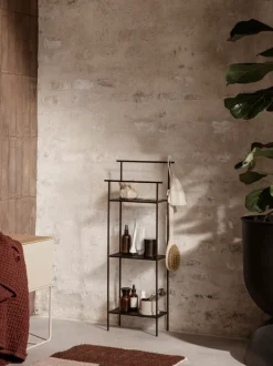 ferm LIVING Storage And Shelves<Dora Shelving Unit - Black