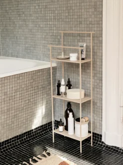 ferm LIVING Storage And Shelves<Dora Shelving Unit - Cashmere