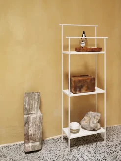 ferm LIVING Storage And Shelves<Dora Shelving Unit - White