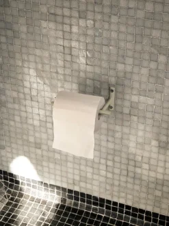 ferm LIVING Hooks And Holders<Dora Toilet Paper Holder - Cashmere
