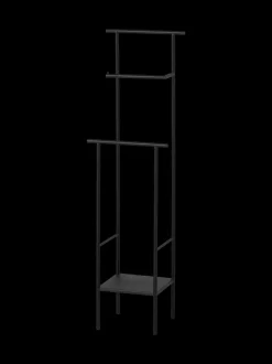 ferm LIVING Storage And Shelves<Dora Toilet Paper Stand - Black