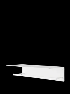 ferm LIVING Storage And Shelves|Hooks And Holders<Dora Towel Shelf - White