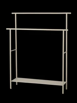 ferm LIVING Storage And Shelves<Dora Towel Stand - Cashmere