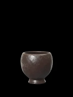ferm LIVING Cups<Doro Cup - Coffee Dark Brown