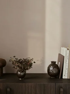 ferm LIVING Cups<Doro Cup - Coffee Dark Brown