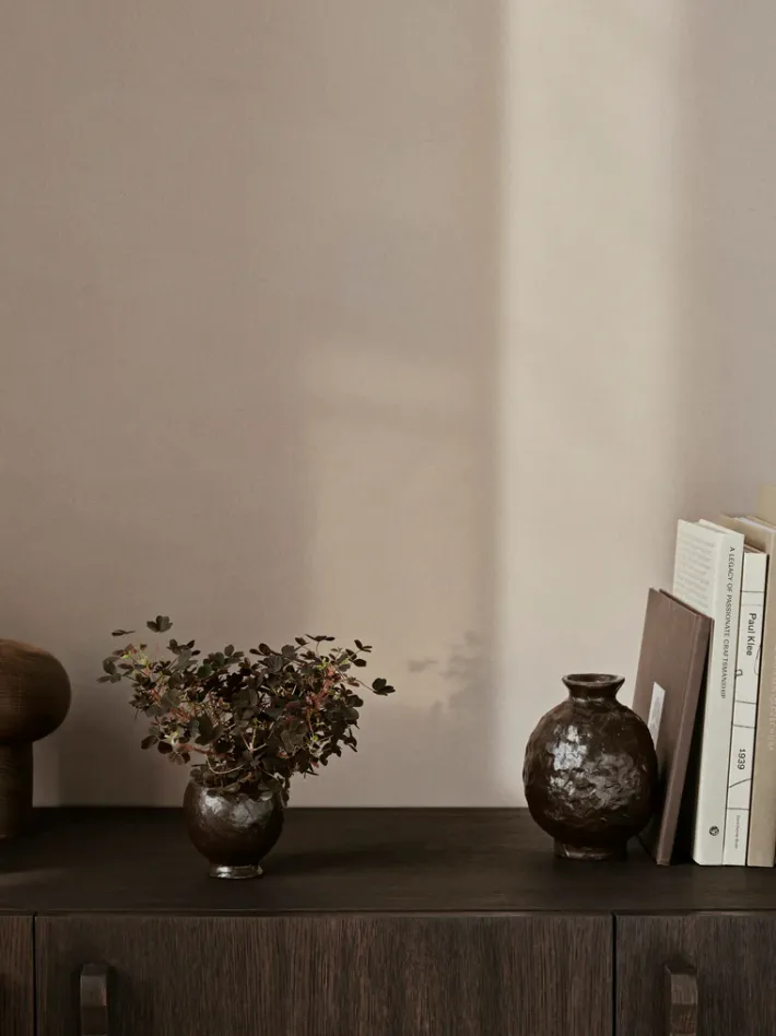 ferm LIVING Cups<Doro Cup - Coffee Dark Brown