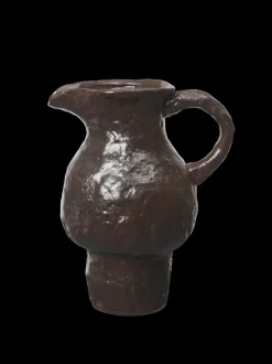 ferm LIVING Carafes|Vases<Doro Jug - Coffee Dark Brown