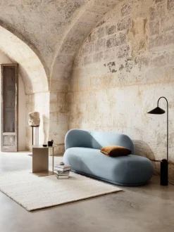 ferm LIVING Rectangular Rugs<Ease Loop Rug - 200 x 300 cm Off-White