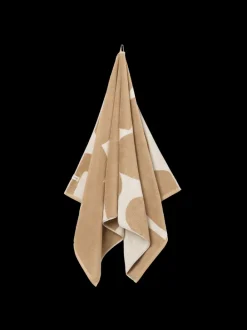 ferm LIVING Towels<Ebb Bath Towel - /Off-White Sand