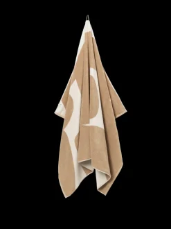 ferm LIVING Towels<Ebb Beach Towel - /Off-White Sand