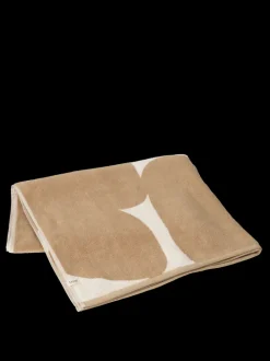 ferm LIVING Towels<Ebb Beach Towel - /Off-White Sand