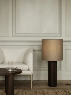 ferm LIVING Floor Lamps<Eclipse Lampshade - Large - Sand