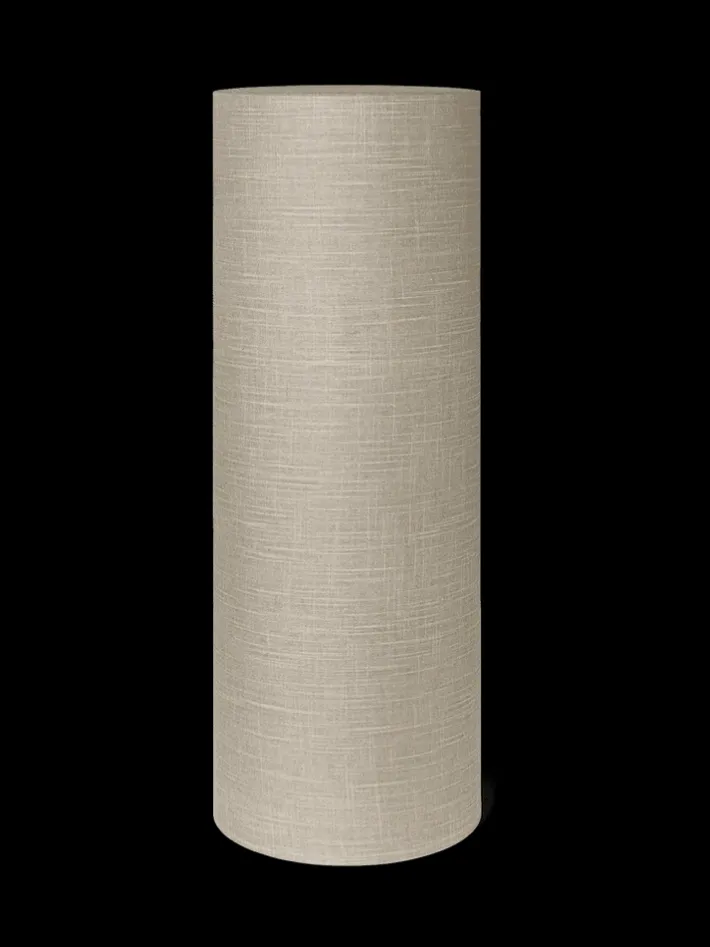 ferm LIVING Floor Lamps<Eclipse Lampshade - Long - Sand