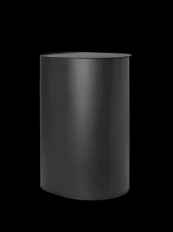 ferm LIVING Kitchen Tools And Utensils|Storage And Shelves<Enkel Bin - Large - Black