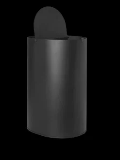 ferm LIVING Kitchen Tools And Utensils|Storage And Shelves<Enkel Bin - Large - Black