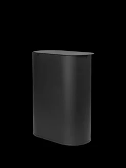 ferm LIVING Kitchen Tools And Utensils|Storage And Shelves<Enkel Bin - Medium - Black
