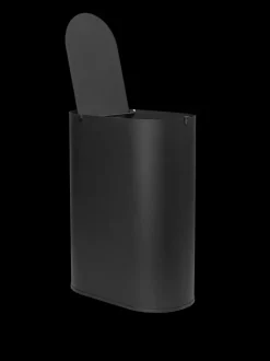 ferm LIVING Kitchen Tools And Utensils|Storage And Shelves<Enkel Bin - Medium - Black