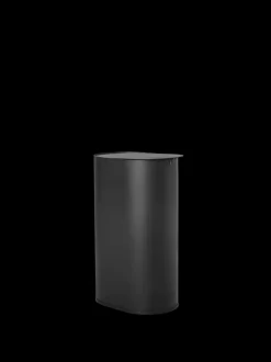 ferm LIVING Kitchen Tools And Utensils|Storage And Shelves<Enkel Bin - Small - Black