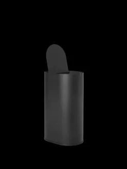 ferm LIVING Kitchen Tools And Utensils|Storage And Shelves<Enkel Bin - Small - Black