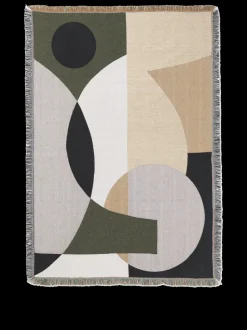 ferm LIVING Bedding And Throws<Tapestry Blanket Entire
