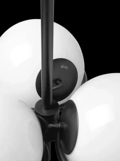 ferm LIVING Pendant Lamps<Era Chandelier - - UL Black