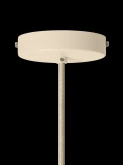 ferm LIVING Pendant Lamps<Era Chandelier - - UL Eggshell