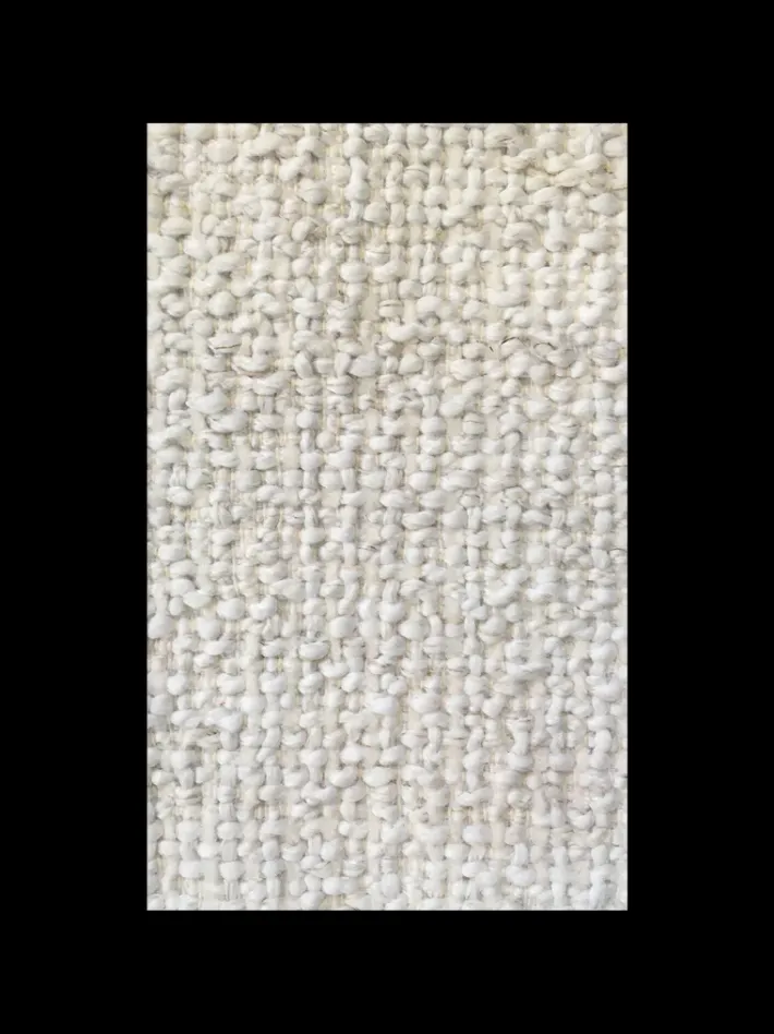 ferm LIVING Fabric Samples|Fabric Samples<Fabric Sample - Bouclé - Off-White