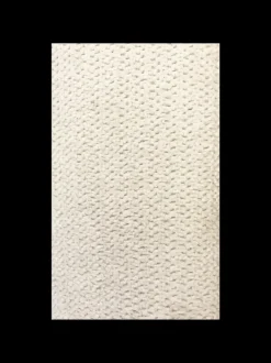 ferm LIVING Fabric Samples|Fabric Samples<Fabric Sample - Brushed - Off-White