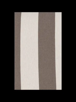 ferm LIVING Fabric Samples|Fabric Samples<Fabric Sample - Desert Stripe - Chocolate