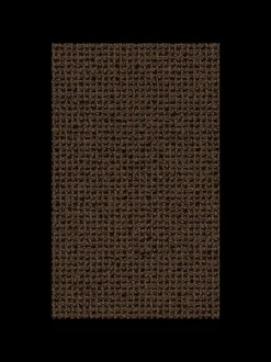 ferm LIVING Fabric Samples|Fabric Samples<Fabric Sample - Grain - Chocolate