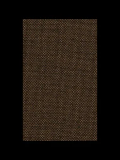 ferm LIVING Fabric Samples|Fabric Samples<Fabric Sample - Hallingdal - Dark Brown