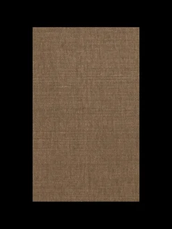ferm LIVING Fabric Samples|Fabric Samples<Fabric Sample - Hot M. - Smoked Chocolate