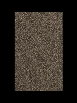ferm LIVING Fabric Samples|Fabric Samples<Fabric Sample - Soft Bouclé - Dark Brown