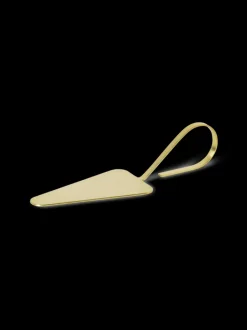 ferm LIVING Kitchen Tools And Utensils<Fein Cake Server - Brass