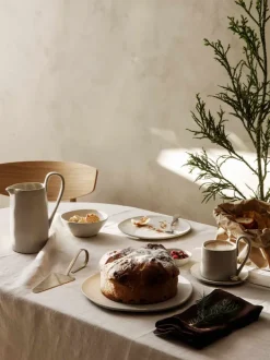 ferm LIVING Kitchen Tools And Utensils<Fein Cake Server - Brass