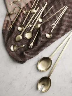 ferm LIVING Kitchen Tools And Utensils<Fein Salad Servers