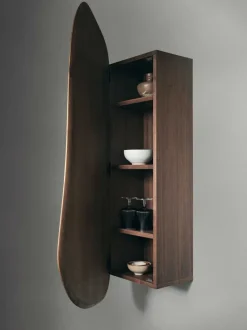 ferm LIVING Storage And Shelves<Feve Wall Cabinet - Walnut