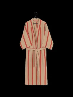 ferm LIVING Towels<Field Robe - /Red Camel