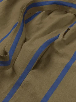 ferm LIVING Towels<Field Robe - /Bright Blue Olive