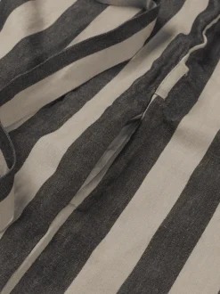 ferm LIVING Towels<Field Robe - /Black Sand