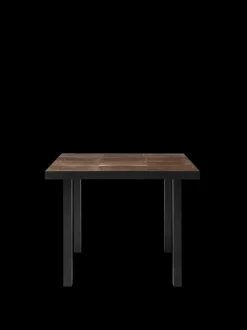 ferm LIVING Outdoor Tables|Tables<Flod Café Table - /Black Mocha