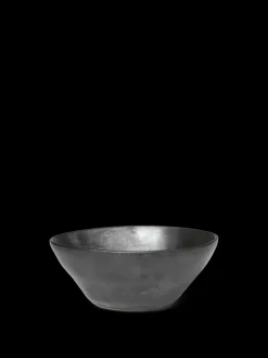 ferm LIVING Plates And Bowls<Flow Bowl - Medium - Black