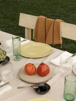 ferm LIVING Plates And Bowls<Flow Bowl - Small - Black