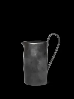 ferm LIVING Carafes<Flow Jug - Black