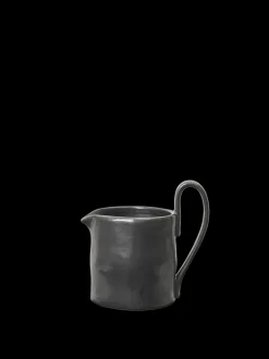 ferm LIVING Carafes<Flow Milk Jar - Black