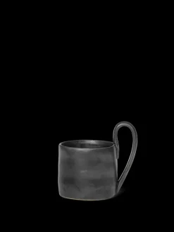 ferm LIVING Cups<Flow Mug - Black