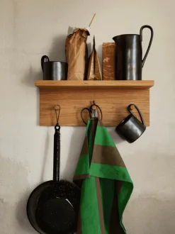 ferm LIVING Cups<Flow Mug - Black