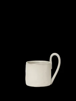 ferm LIVING Cups<Flow Mug - Speckle Off-White