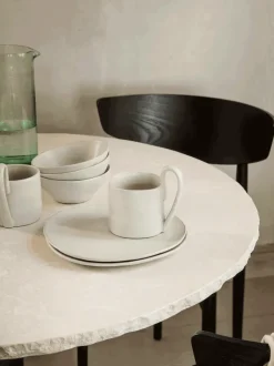 ferm LIVING Cups<Flow Mug - Speckle Off-White